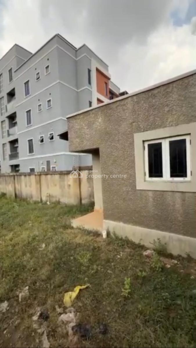 1800sqm of Land on Well Developed Area, Gilmore, Jahi, Abuja, Residential Land for Sale