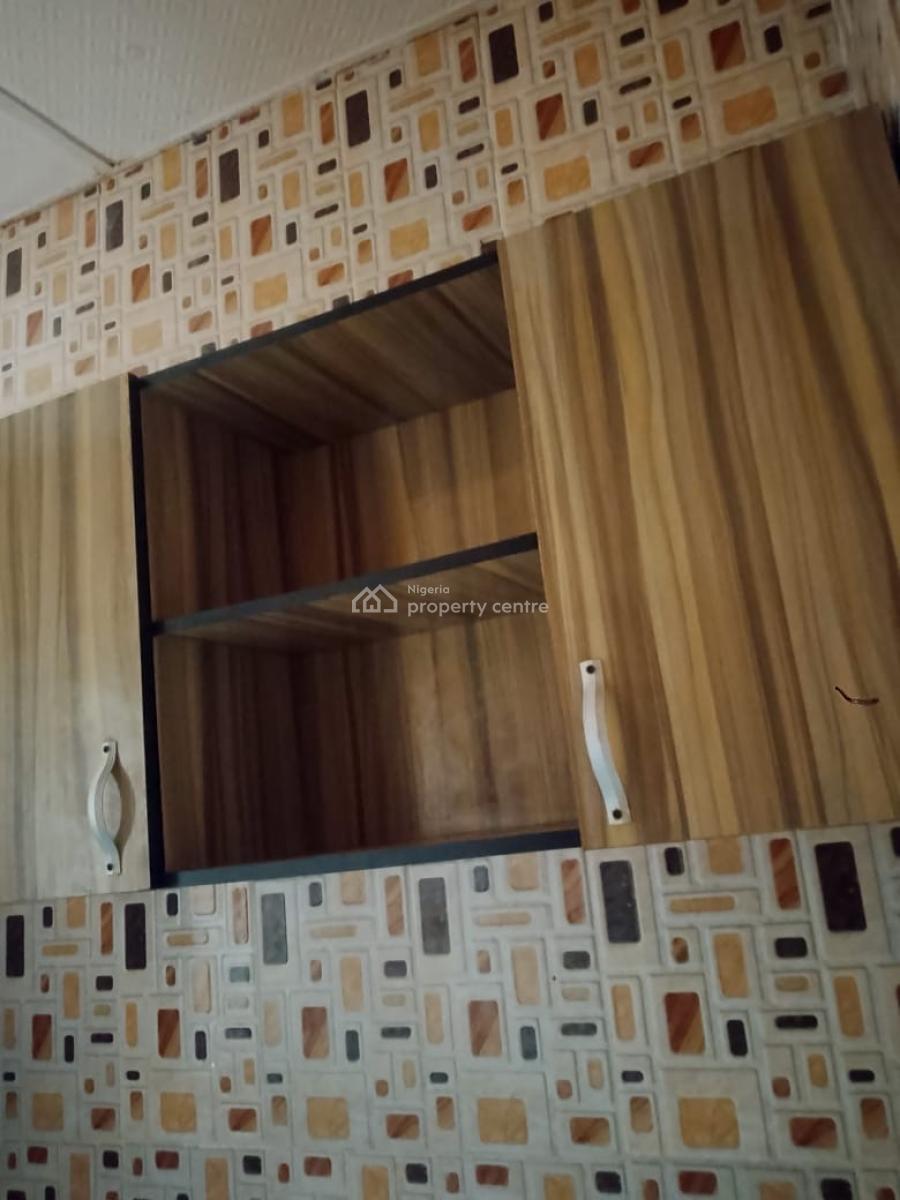 a Clean Room and Parlor Self Contain, Ikorodu, Ikorodu, Lagos, Mini Flat (room and Parlour) for Rent