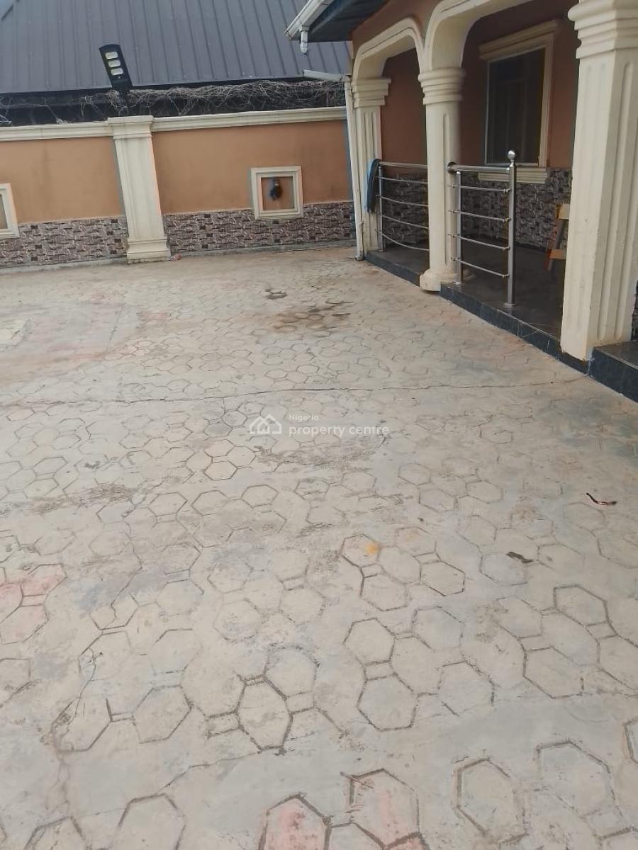 a Clean Room and Parlor Self Contain, Ikorodu, Ikorodu, Lagos, Mini Flat (room and Parlour) for Rent