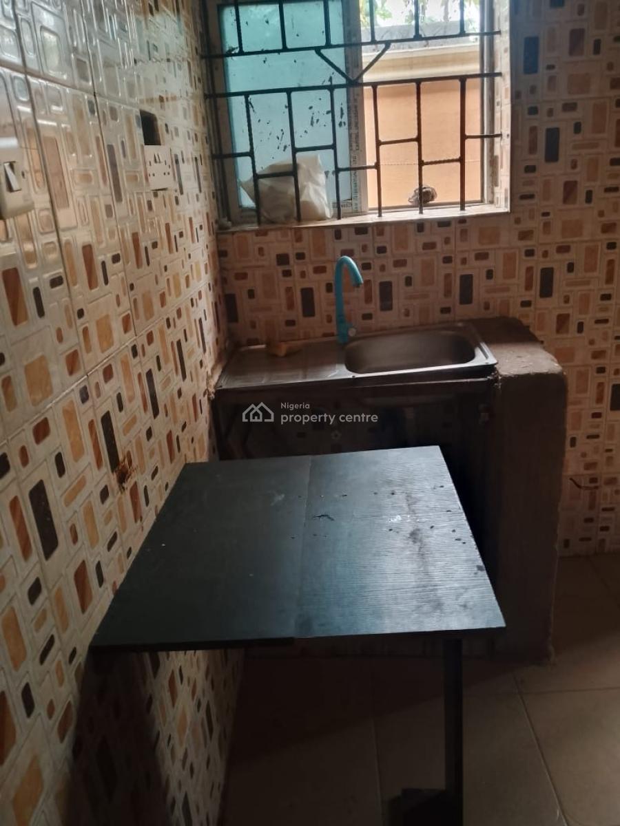a Clean Room and Parlor Self Contain, Ikorodu, Ikorodu, Lagos, Mini Flat (room and Parlour) for Rent