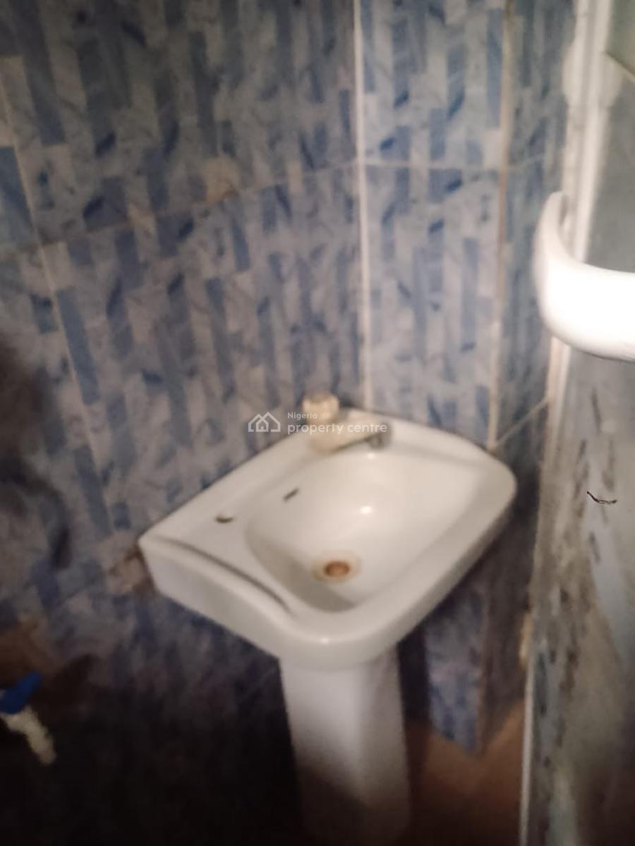 a Clean Room and Parlor Self Contain, Ikorodu, Ikorodu, Lagos, Mini Flat (room and Parlour) for Rent
