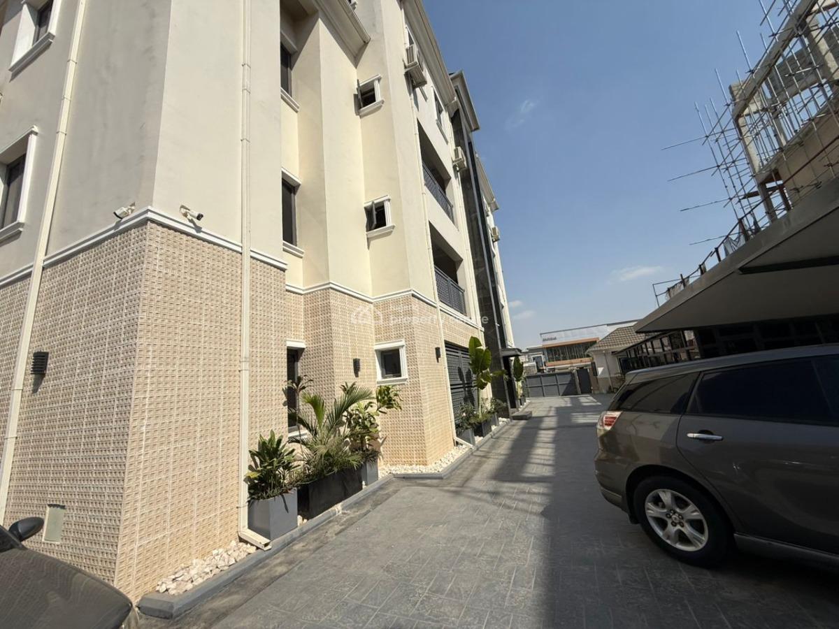 6units of 3bedroom and 2units of 1bedroom in Wuse 2, Wuse 2, Abuja, Block of Flats for Sale