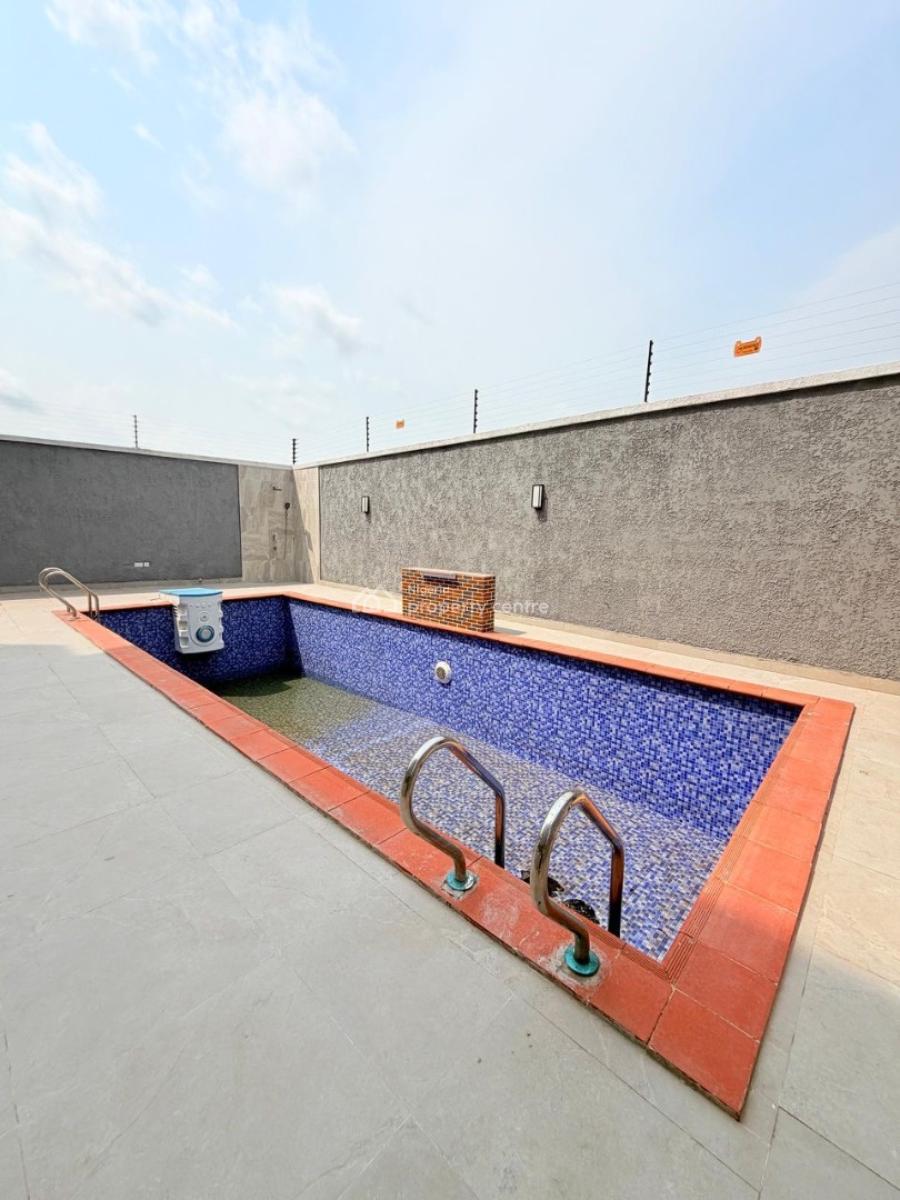 Own This Beautiful 4-bedroom Maisonette Today, Lekki Phase 1, Lekki, Lagos, House for Sale