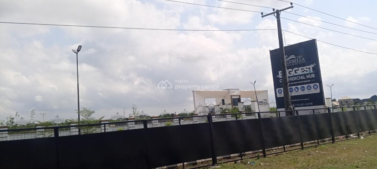Dry Half Plot of Land Close to Express, 10 Minutes Walk From Lekki-epe Expressway, Near Lakowe Golf, Lakowe, Ibeju Lekki, Lagos, Mixed-use Land for Sale