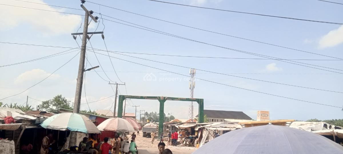 Dry Half Plot of Land Close to Express, 10 Minutes Walk From Lekki-epe Expressway, Near Lakowe Golf, Lakowe, Ibeju Lekki, Lagos, Mixed-use Land for Sale