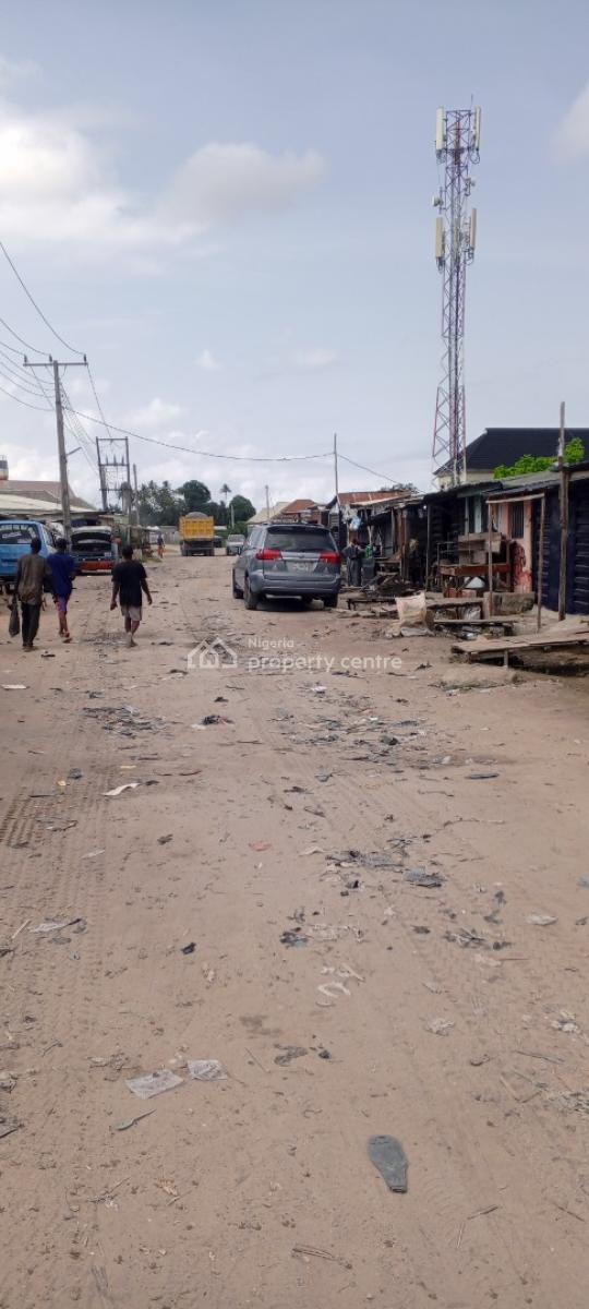 Dry Half Plot of Land Close to Express, 10 Minutes Walk From Lekki-epe Expressway, Near Lakowe Golf, Lakowe, Ibeju Lekki, Lagos, Mixed-use Land for Sale