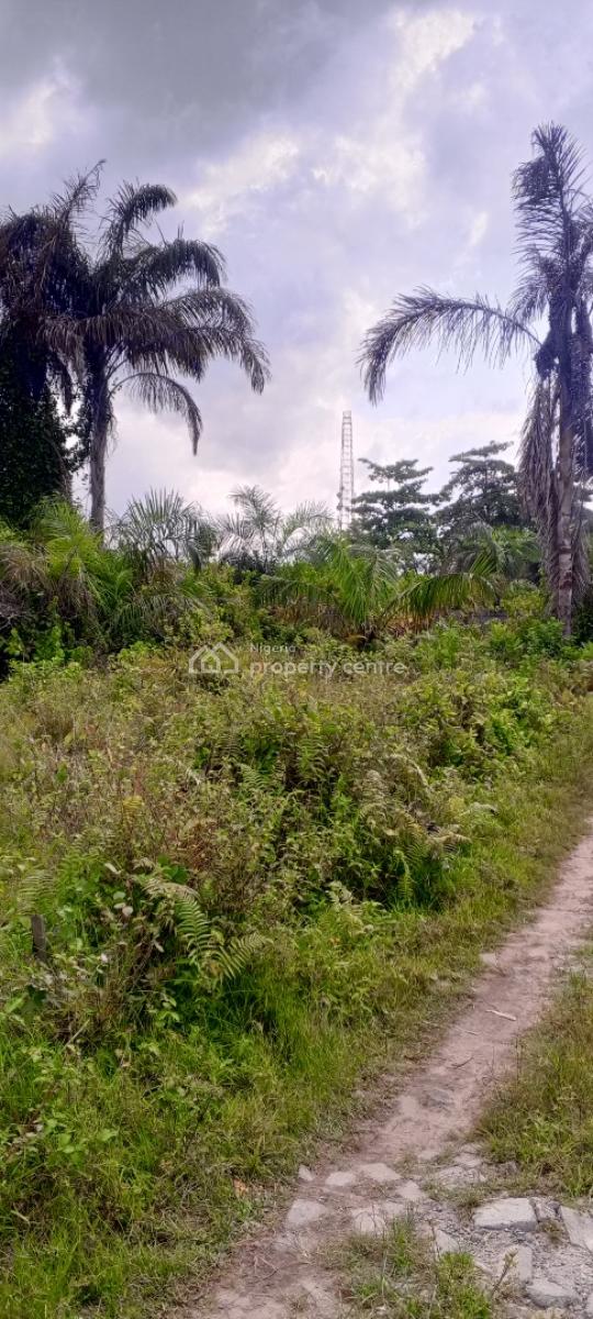 Dry Half Plot of Land Close to Express, 10 Minutes Walk From Lekki-epe Expressway, Near Lakowe Golf, Lakowe, Ibeju Lekki, Lagos, Mixed-use Land for Sale