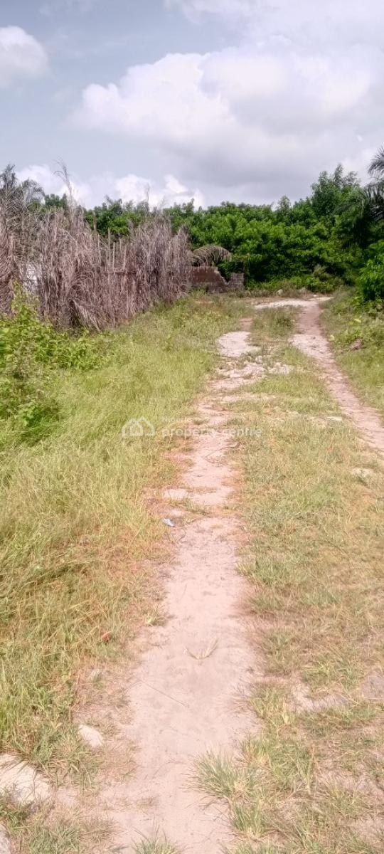 Dry Half Plot of Land Close to Express, 10 Minutes Walk From Lekki-epe Expressway, Near Lakowe Golf, Lakowe, Ibeju Lekki, Lagos, Mixed-use Land for Sale