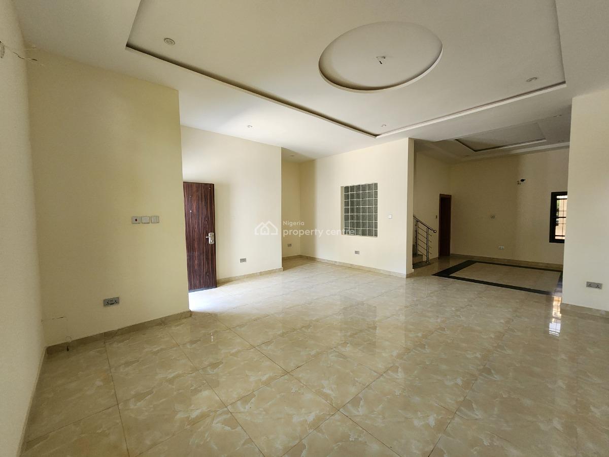 Brand New, Luxuriously Finished, Well Located 4 Bedroom, Guzape District, Abuja, Terraced Duplex for Sale