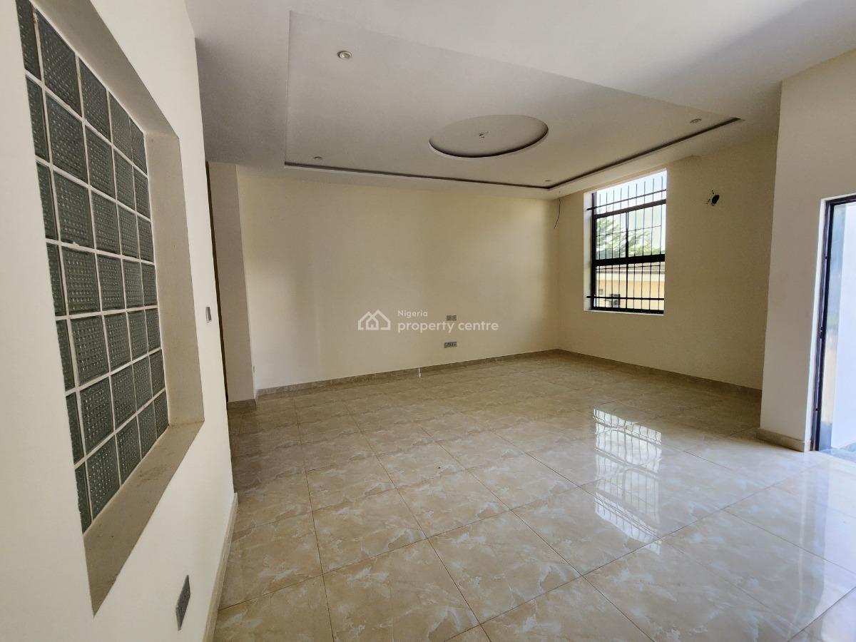 Brand New, Luxuriously Finished, Well Located 4 Bedroom, Guzape District, Abuja, Terraced Duplex for Sale