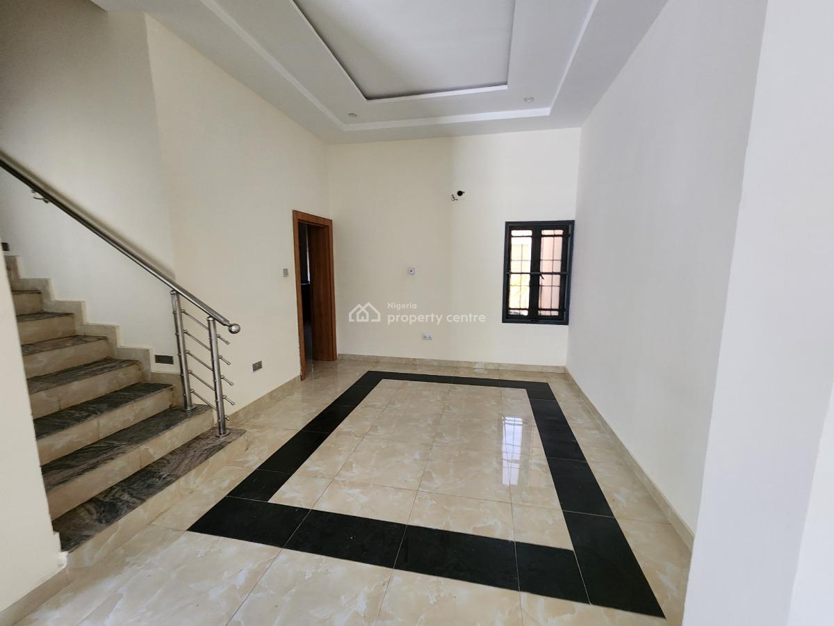 Brand New, Luxuriously Finished, Well Located 4 Bedroom, Guzape District, Abuja, Terraced Duplex for Sale