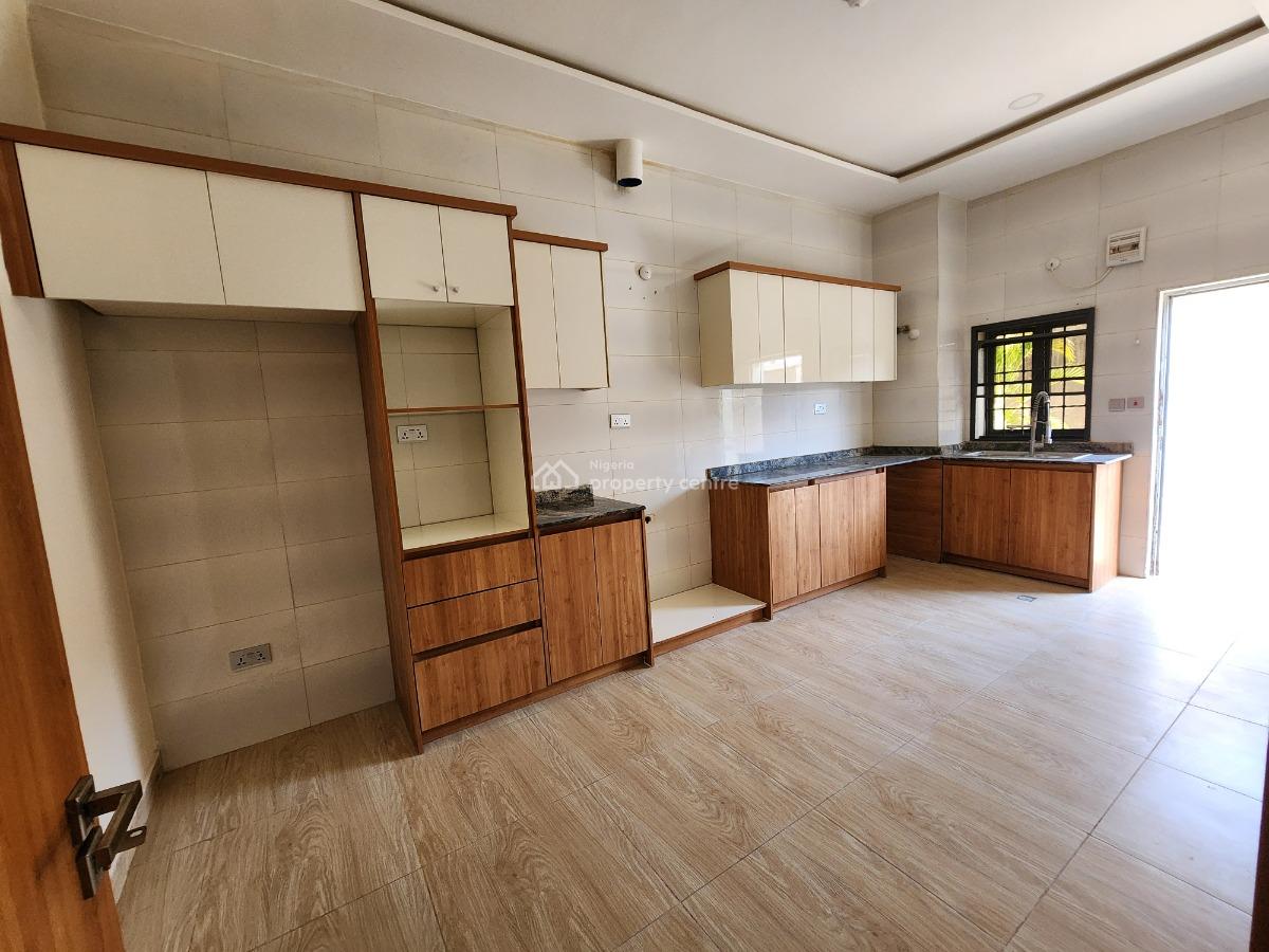 Brand New, Luxuriously Finished, Well Located 4 Bedroom, Guzape District, Abuja, Terraced Duplex for Sale