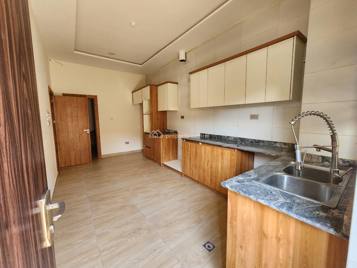 Brand New, Luxuriously Finished, Well Located 4 Bedroom, Guzape District, Abuja, Terraced Duplex for Sale