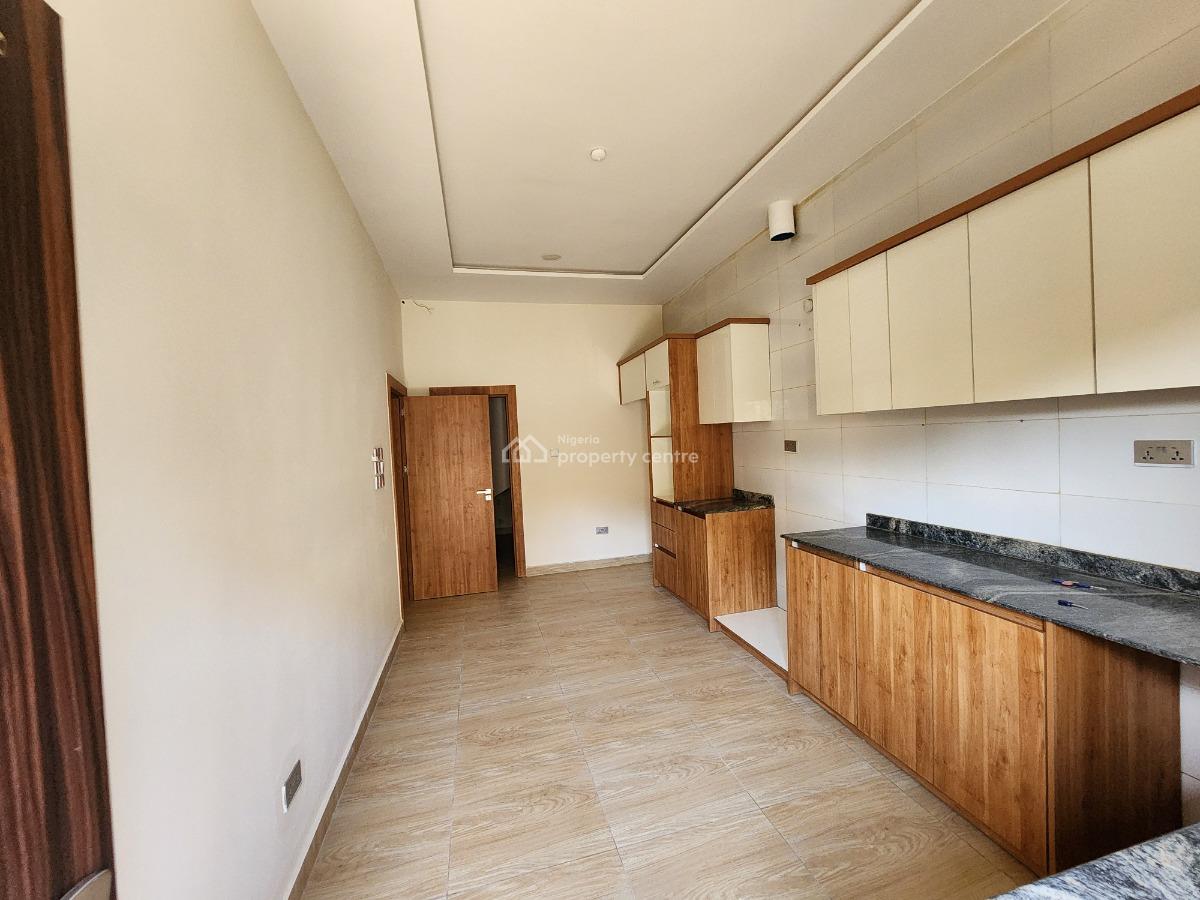 Brand New, Luxuriously Finished, Well Located 4 Bedroom, Guzape District, Abuja, Terraced Duplex for Sale