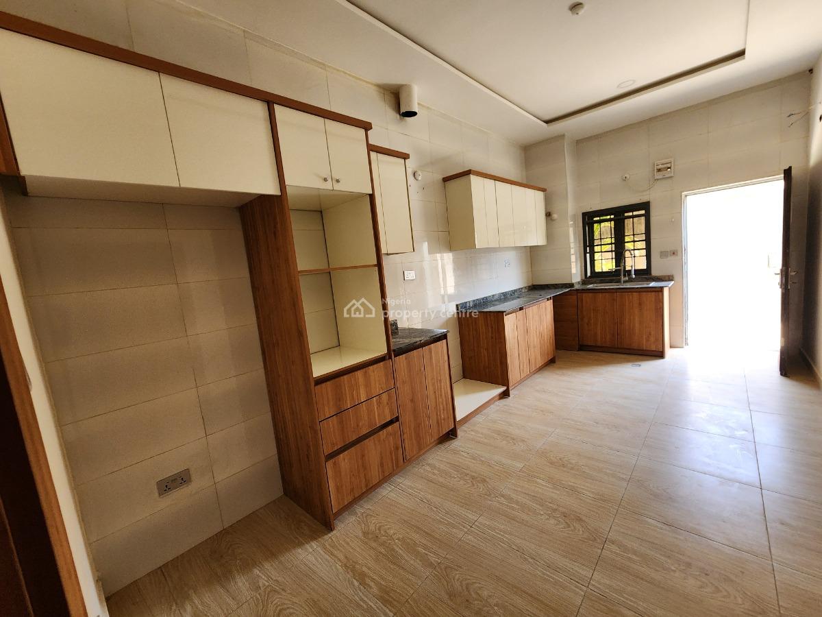 Brand New, Luxuriously Finished, Well Located 4 Bedroom, Guzape District, Abuja, Terraced Duplex for Sale