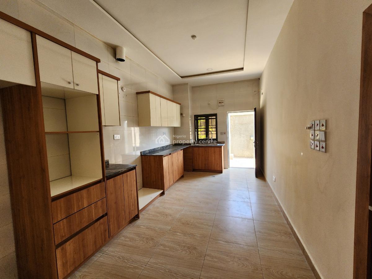 Brand New, Luxuriously Finished, Well Located 4 Bedroom, Guzape District, Abuja, Terraced Duplex for Sale