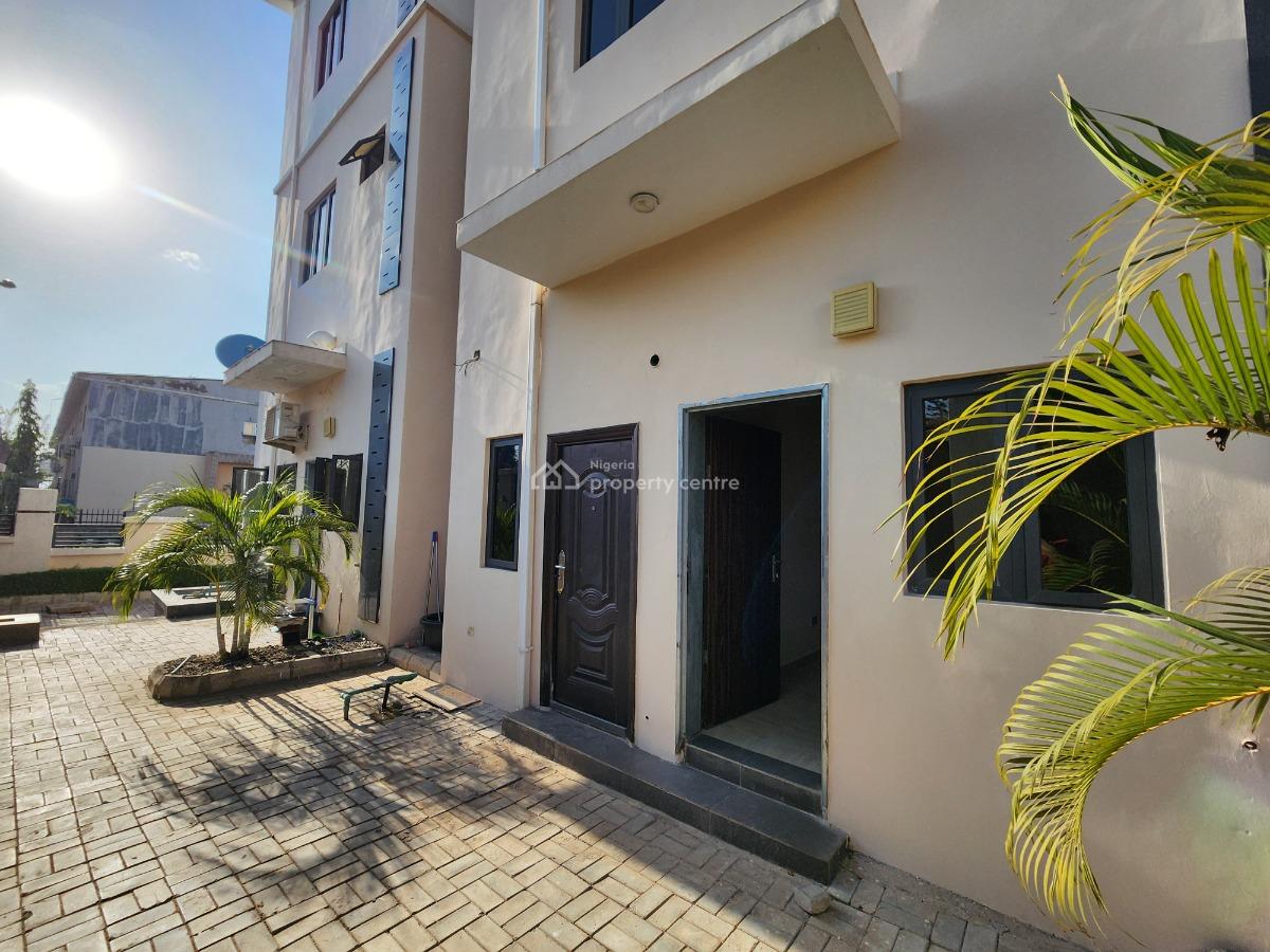 Brand New, Luxuriously Finished, Well Located 4 Bedroom, Guzape District, Abuja, Terraced Duplex for Sale