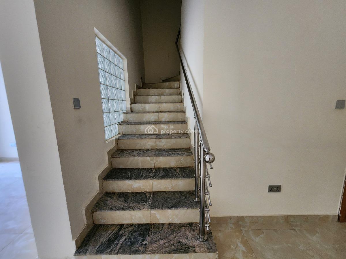 Brand New, Luxuriously Finished, Well Located 4 Bedroom, Guzape District, Abuja, Terraced Duplex for Sale