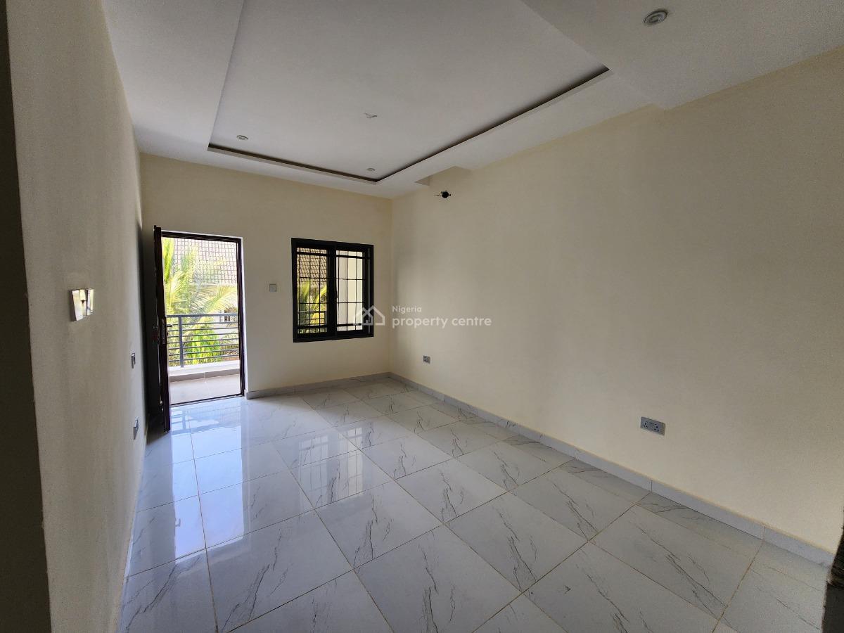 Brand New, Luxuriously Finished, Well Located 4 Bedroom, Guzape District, Abuja, Terraced Duplex for Sale