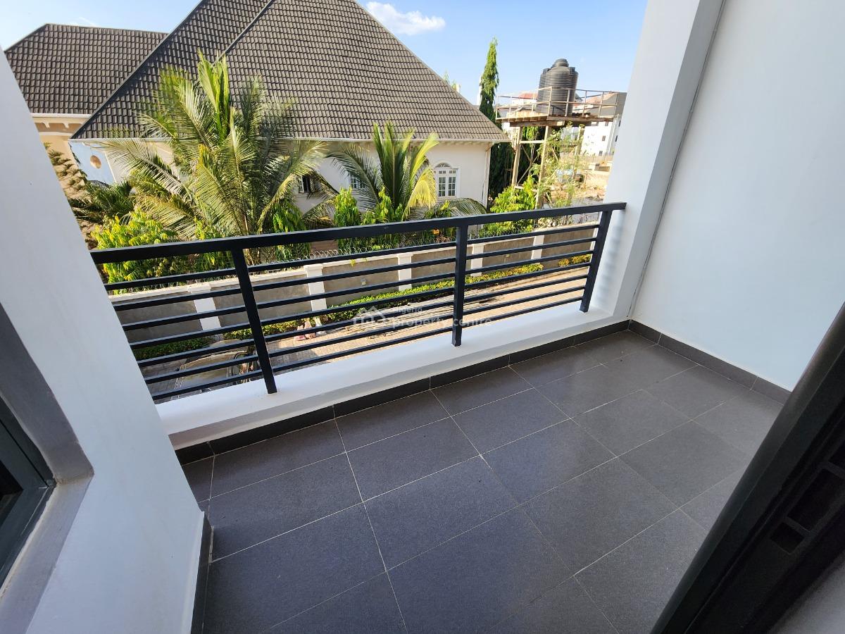 Brand New, Luxuriously Finished, Well Located 4 Bedroom, Guzape District, Abuja, Terraced Duplex for Sale