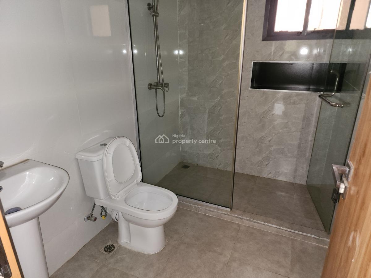 Brand New, Luxuriously Finished, Well Located 4 Bedroom, Guzape District, Abuja, Terraced Duplex for Sale