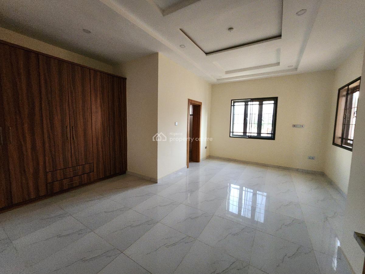 Brand New, Luxuriously Finished, Well Located 4 Bedroom, Guzape District, Abuja, Terraced Duplex for Sale