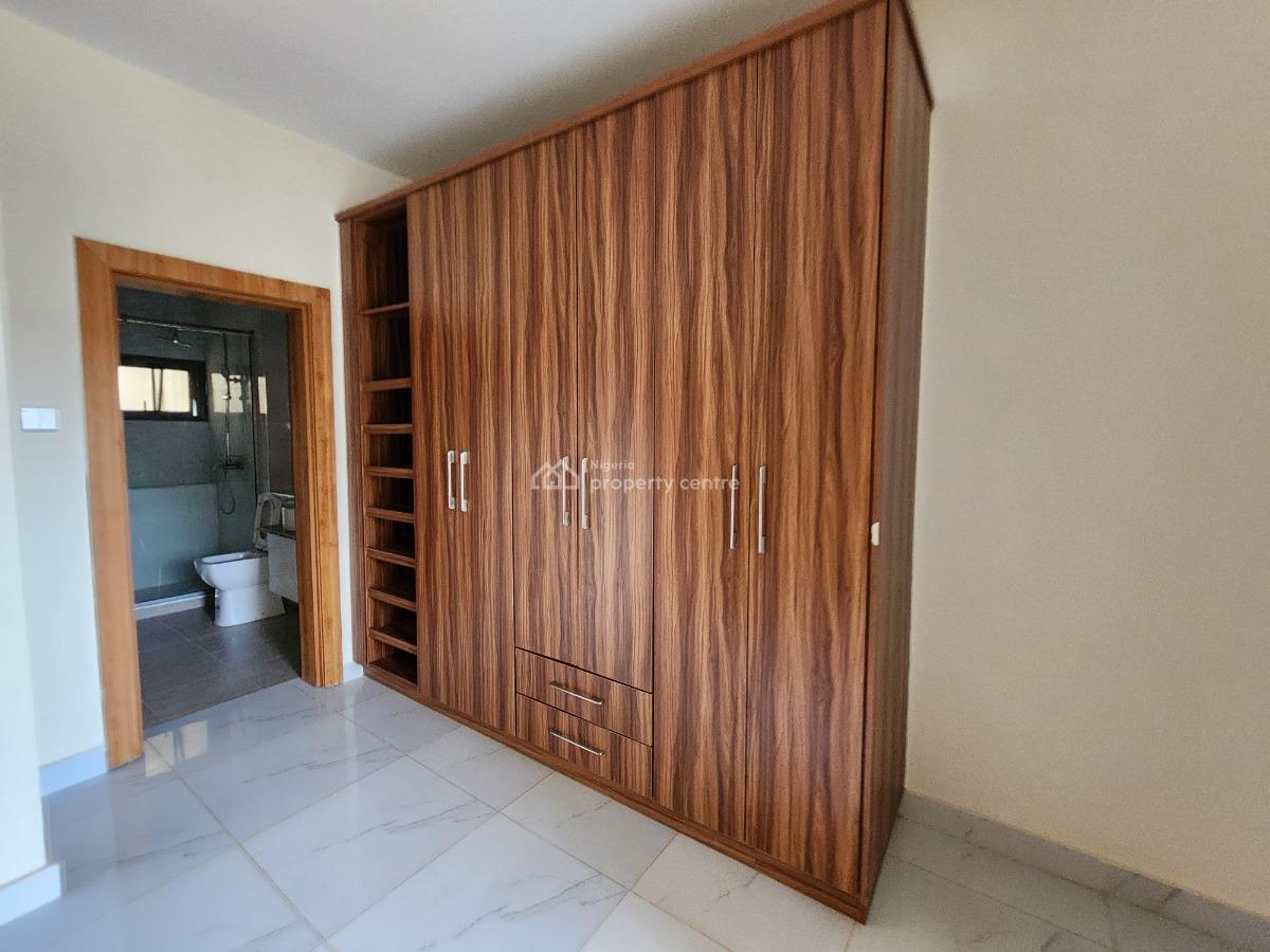 Brand New, Luxuriously Finished, Well Located 4 Bedroom, Guzape District, Abuja, Terraced Duplex for Sale