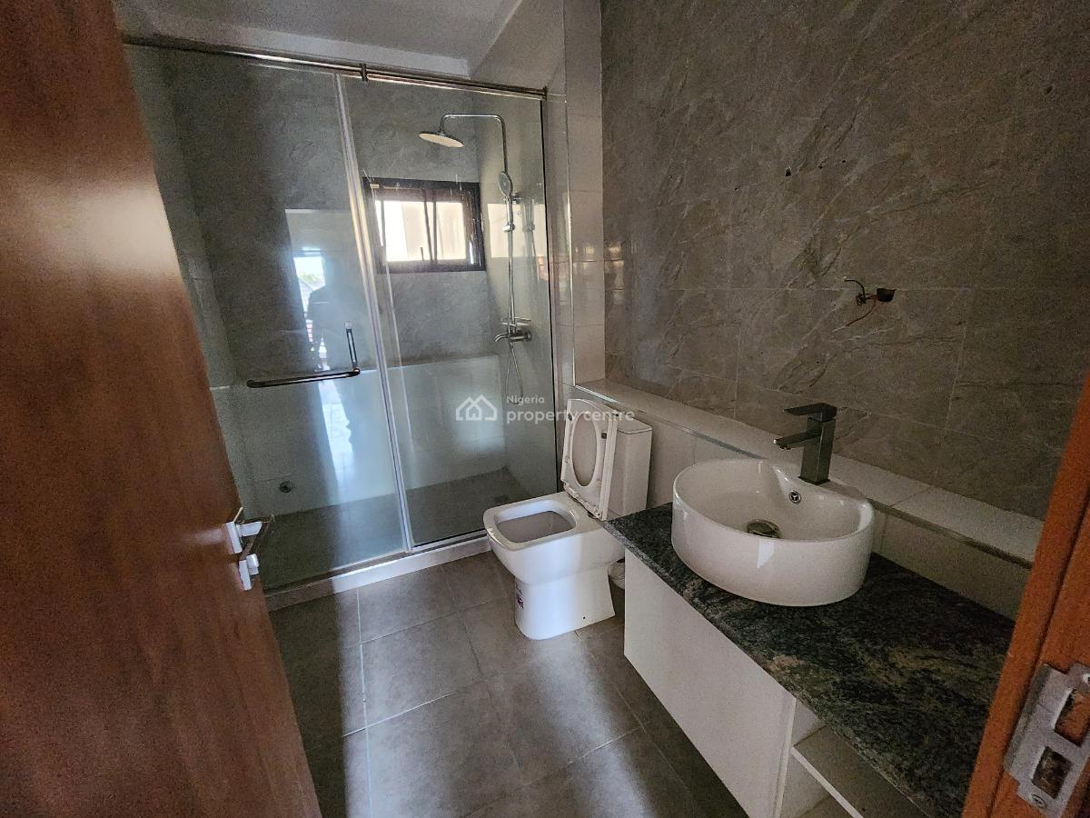 Brand New, Luxuriously Finished, Well Located 4 Bedroom, Guzape District, Abuja, Terraced Duplex for Sale