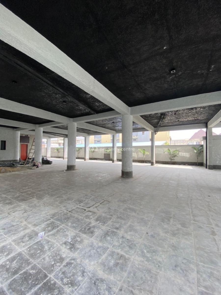 Exquisitely Built 1 Bedroom Apartment with Pool & Elevator, Orchid, Lekki, Lagos, Mini Flat (room and Parlour) for Sale