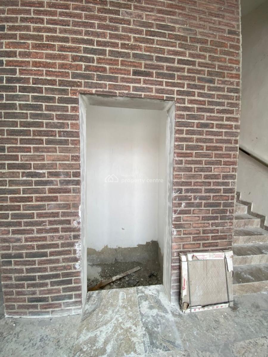 Exquisitely Built 1 Bedroom Apartment with Pool & Elevator, Orchid, Lekki, Lagos, Mini Flat (room and Parlour) for Sale