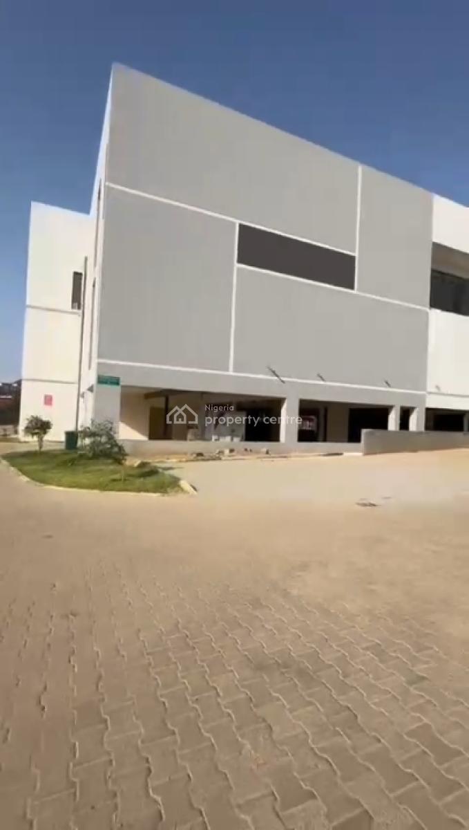 Office Space, Main, Guzape District, Abuja, Office Space for Rent