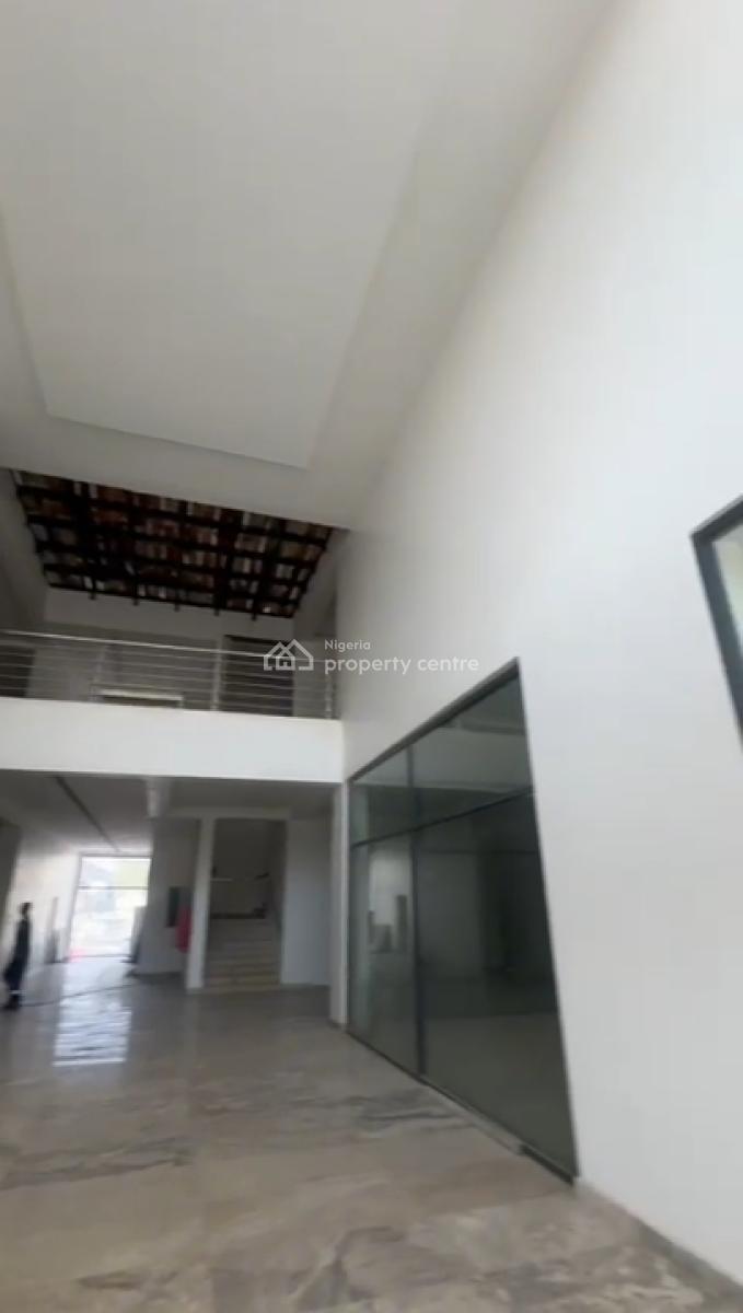 Office Space, Main, Guzape District, Abuja, Office Space for Rent