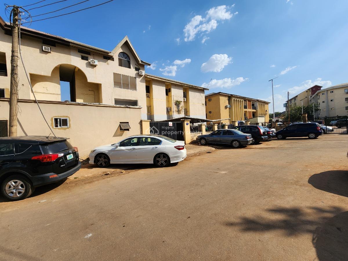 Well Located Strategic One Bedroom Penthouse Apartment @ Area 2, Garki, Area 2, Garki, Abuja, Mini Flat (room and Parlour) for Sale