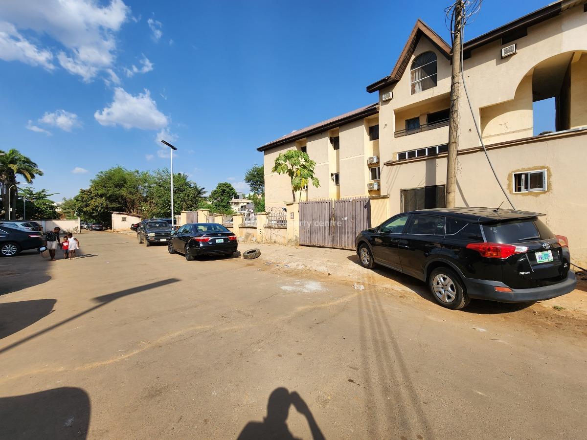 Well Located Strategic One Bedroom Penthouse Apartment @ Area 2, Garki, Area 2, Garki, Abuja, Mini Flat (room and Parlour) for Sale