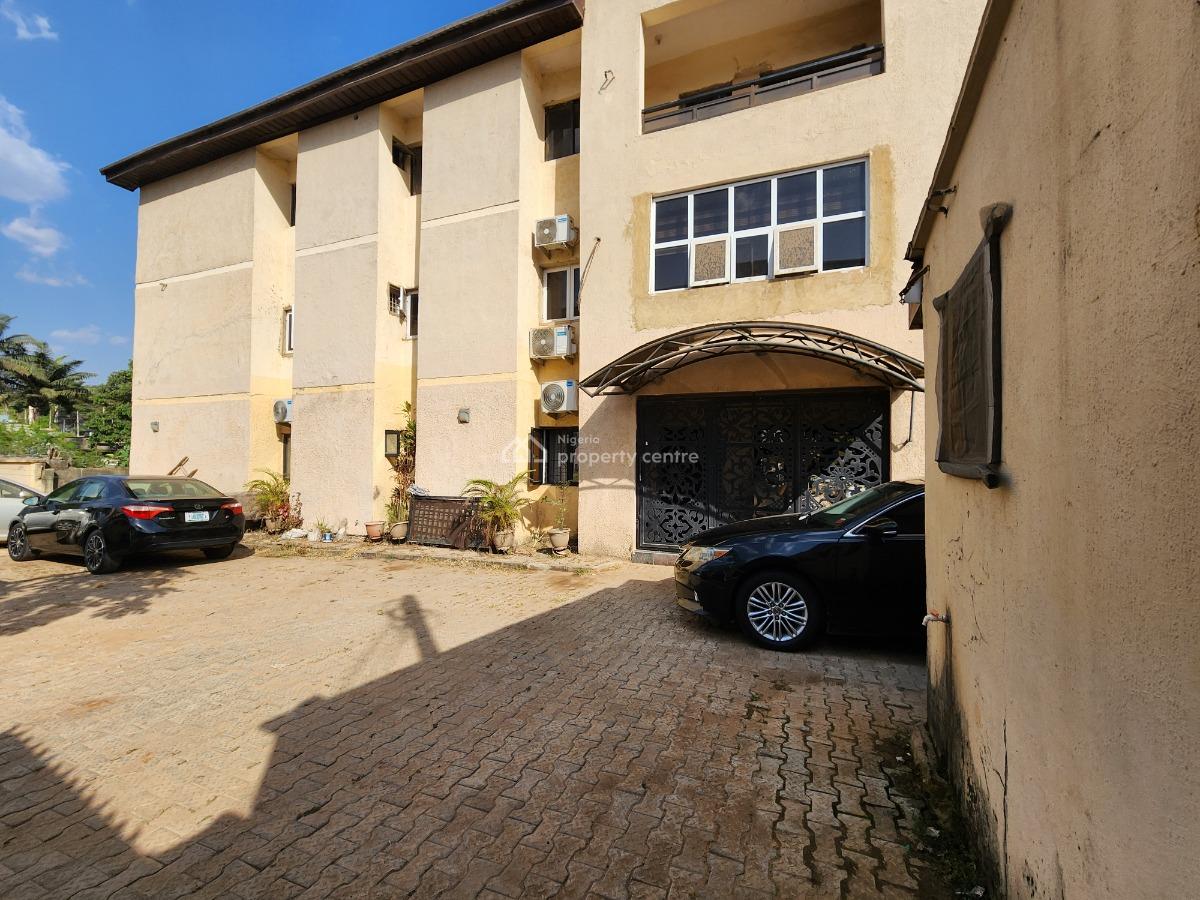 Well Located Strategic One Bedroom Penthouse Apartment @ Area 2, Garki, Area 2, Garki, Abuja, Mini Flat (room and Parlour) for Sale