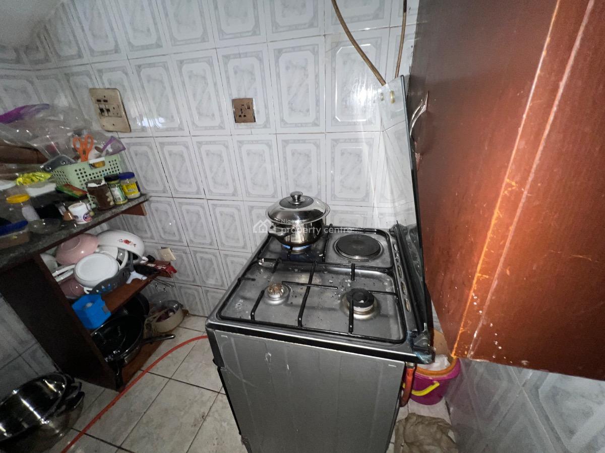 Well Located Strategic One Bedroom Penthouse Apartment @ Area 2, Garki, Area 2, Garki, Abuja, Mini Flat (room and Parlour) for Sale