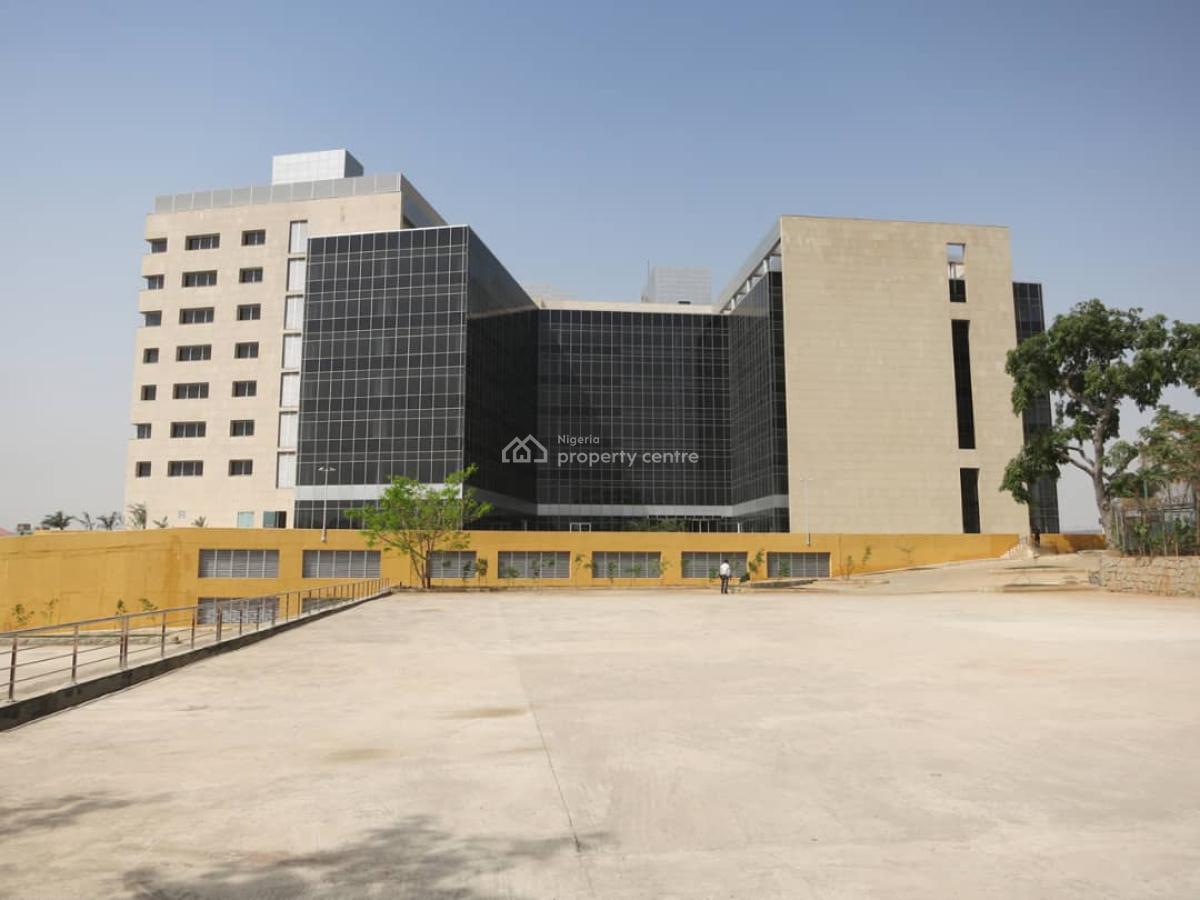 11 Stories  Office Complex, with 8 Elevator, Utako Abuja By Kado, Utako, Abuja, Plaza / Complex / Mall for Sale