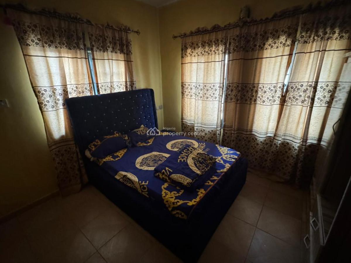 Luxury Furnished 3bdrm Bungalow, Aberensise Estate Back of Ilesa Garage Osogbo, Osogbo, Osun, Detached Bungalow for Sale