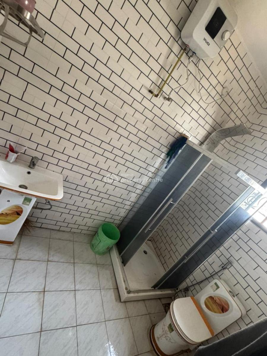 Luxury Furnished 3bdrm Bungalow, Aberensise Estate Back of Ilesa Garage Osogbo, Osogbo, Osun, Detached Bungalow for Sale