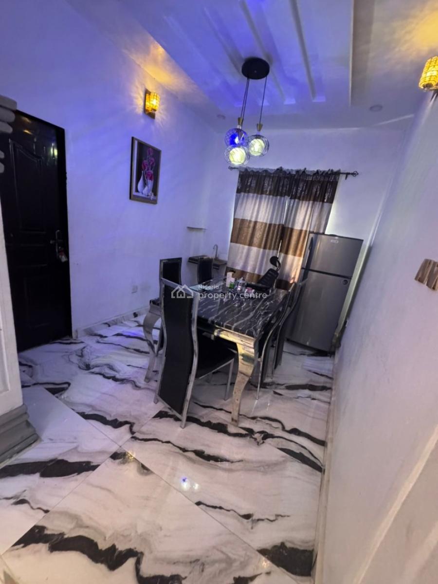 Luxury Furnished 3bdrm Bungalow, Aberensise Estate Back of Ilesa Garage Osogbo, Osogbo, Osun, Detached Bungalow for Sale