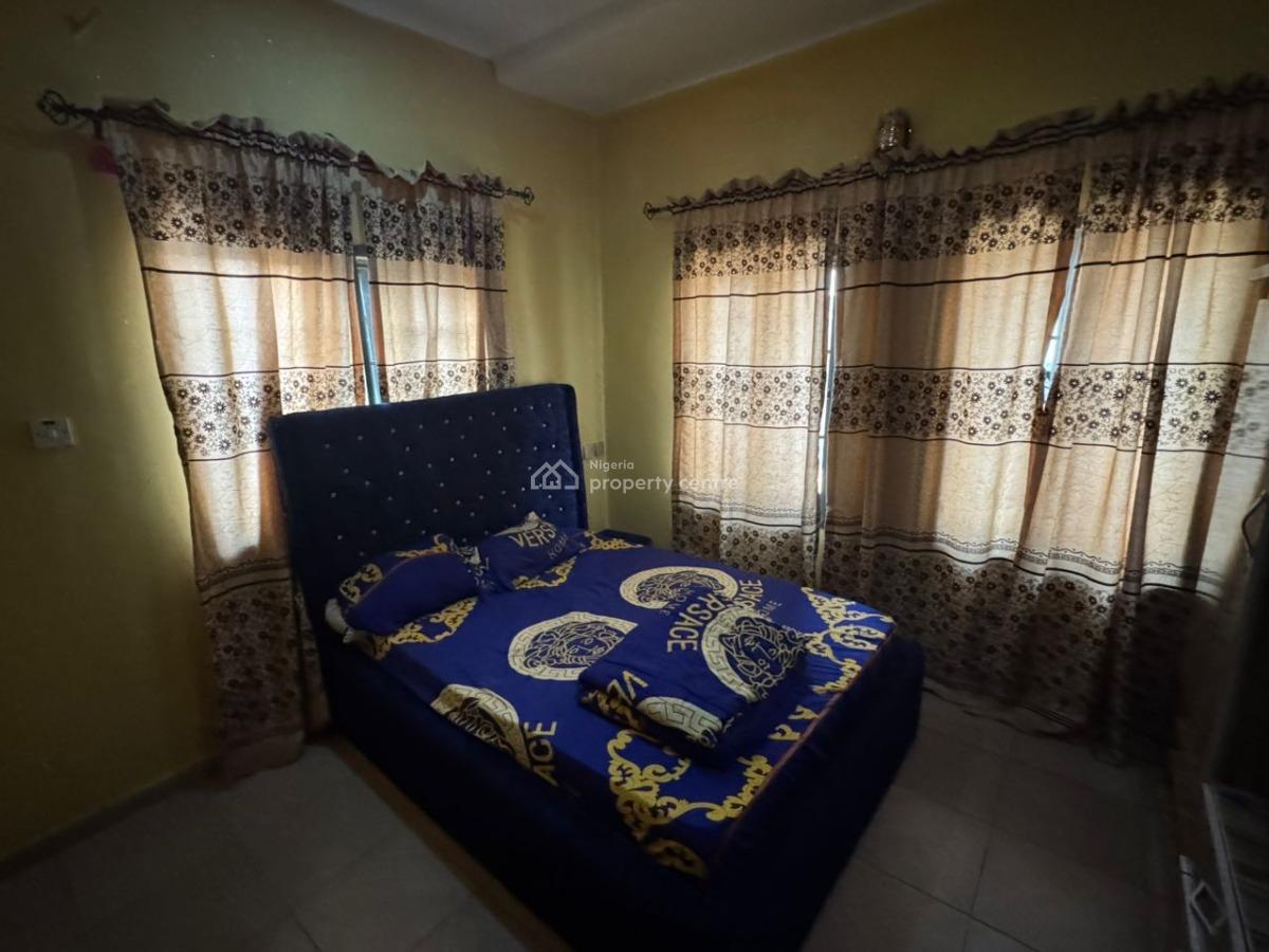 Luxury Furnished 3bdrm Bungalow, Aberensise Estate Back of Ilesa Garage Osogbo, Osogbo, Osun, Detached Bungalow for Sale