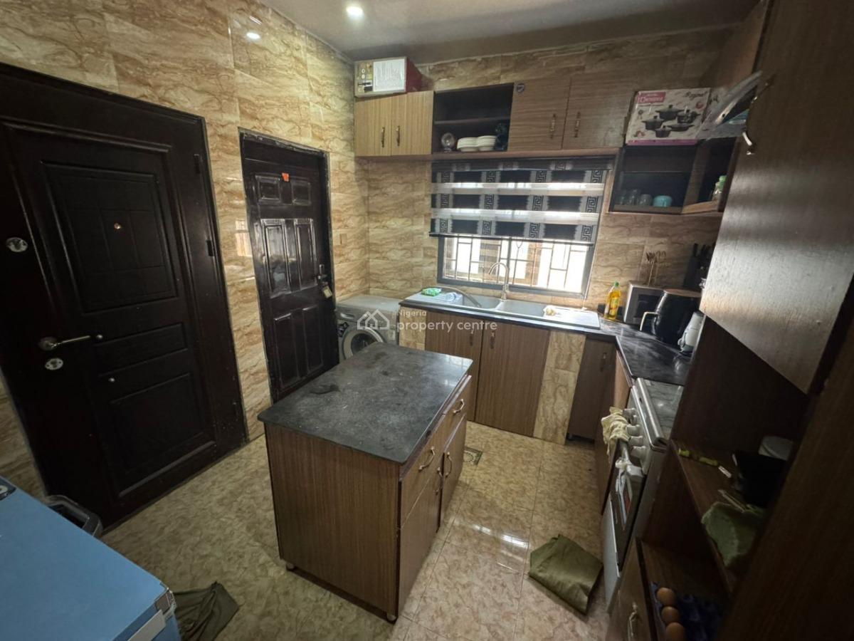 Luxury Furnished 3bdrm Bungalow, Aberensise Estate Back of Ilesa Garage Osogbo, Osogbo, Osun, Detached Bungalow for Sale