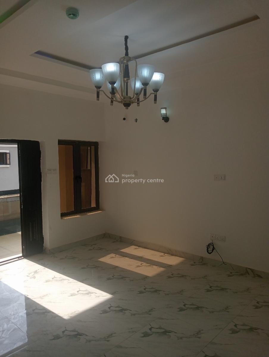 Brand New 5 Bedroom Terrace Duplex and a Room Bq Now Available, Wuye Main, Wuye, Abuja, Terraced Duplex for Rent