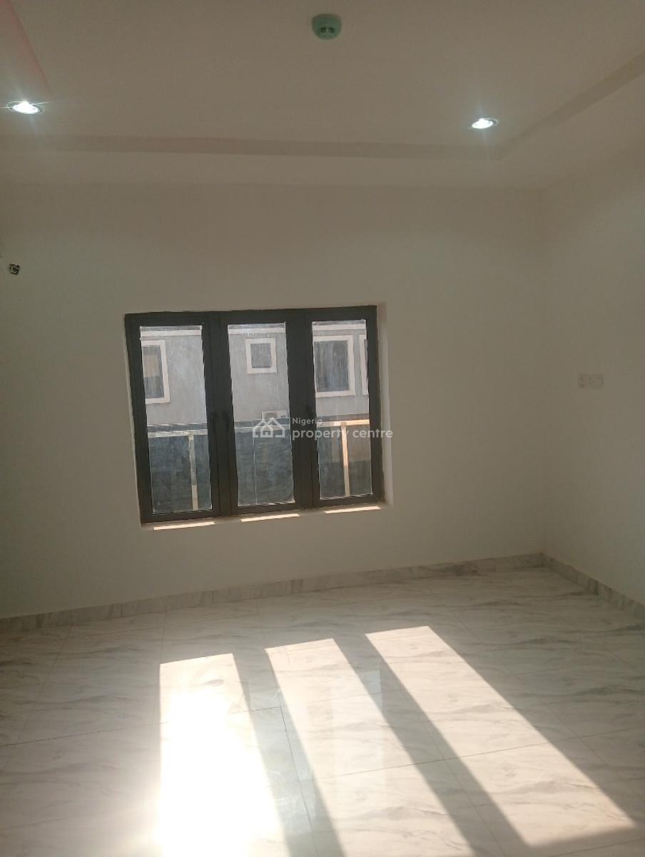 Brand New 5 Bedroom Terrace Duplex and a Room Bq Now Available, Wuye Main, Wuye, Abuja, Terraced Duplex for Rent