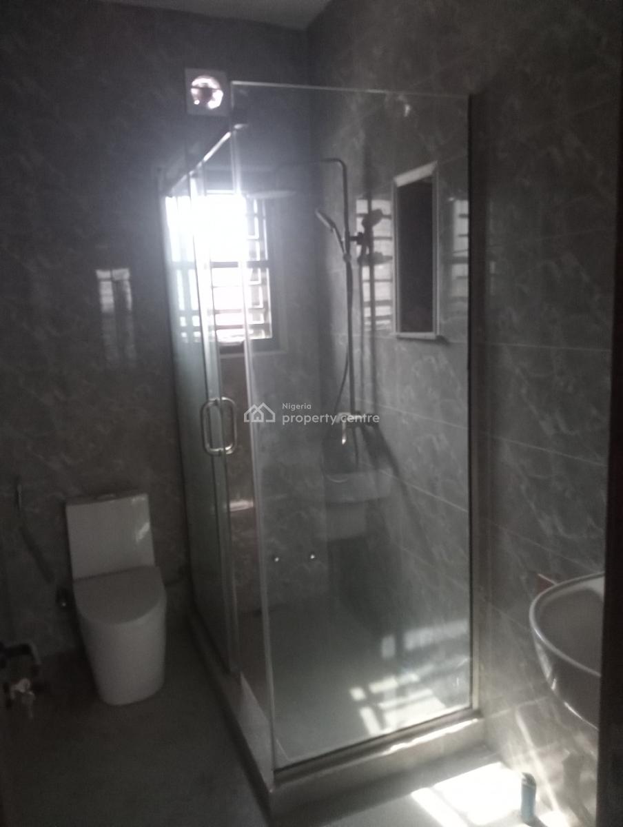 Brand New 5 Bedroom Terrace Duplex and a Room Bq Now Available, Wuye Main, Wuye, Abuja, Terraced Duplex for Rent