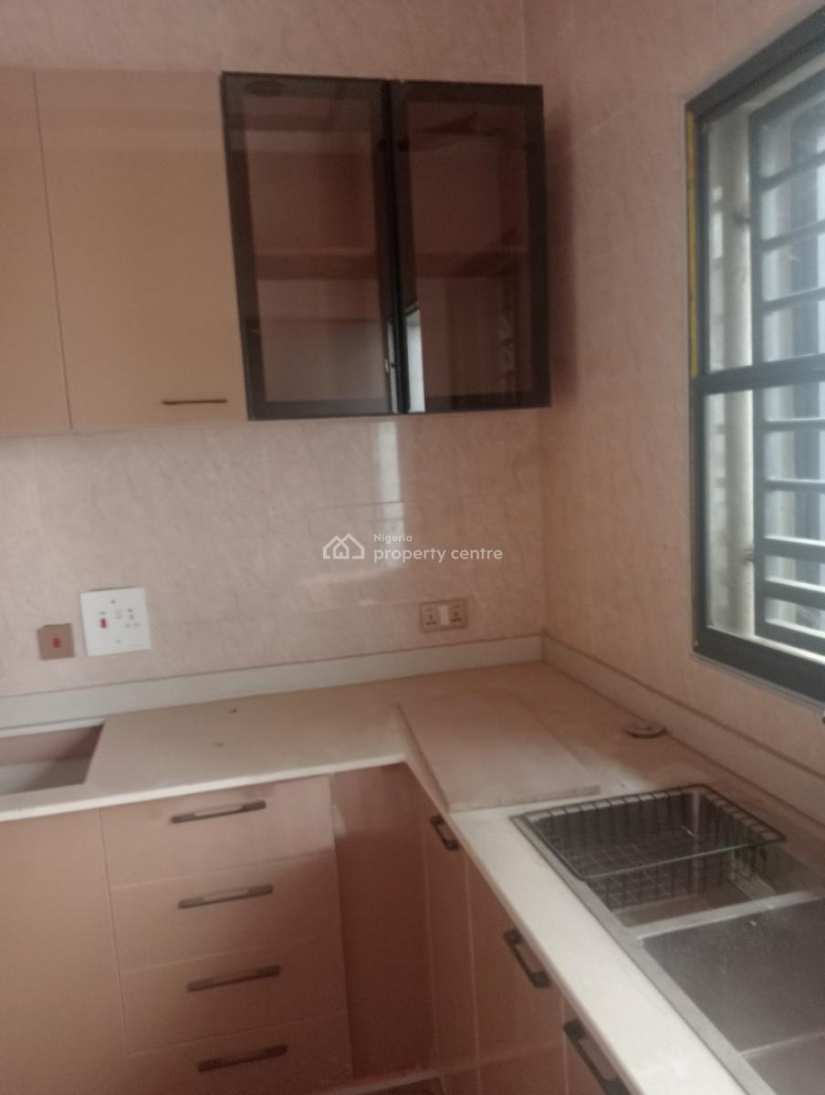 Brand New 5 Bedroom Terrace Duplex and a Room Bq Now Available, Wuye Main, Wuye, Abuja, Terraced Duplex for Rent