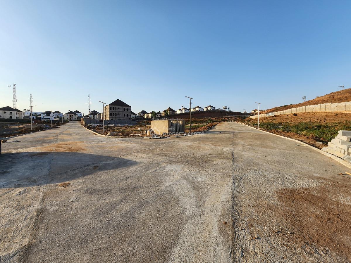 Strategically Located, Prime Solid Plots of Land at Asokoro, Abuja, Naf Valley Estate Gra, Asokoro District, Abuja, Residential Land for Sale