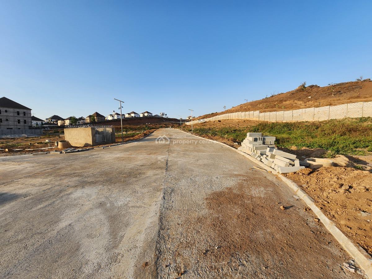 Strategically Located, Prime Solid Plots of Land at Asokoro, Abuja, Naf Valley Estate Gra, Asokoro District, Abuja, Residential Land for Sale