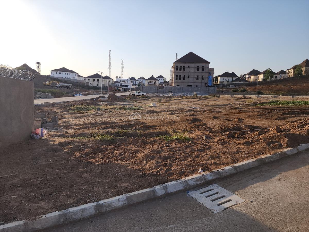 Strategically Located, Prime Solid Plots of Land at Asokoro, Abuja, Naf Valley Estate Gra, Asokoro District, Abuja, Residential Land for Sale