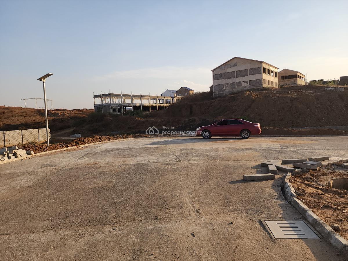 Strategically Located, Prime Solid Plots of Land at Asokoro, Abuja, Naf Valley Estate Gra, Asokoro District, Abuja, Residential Land for Sale